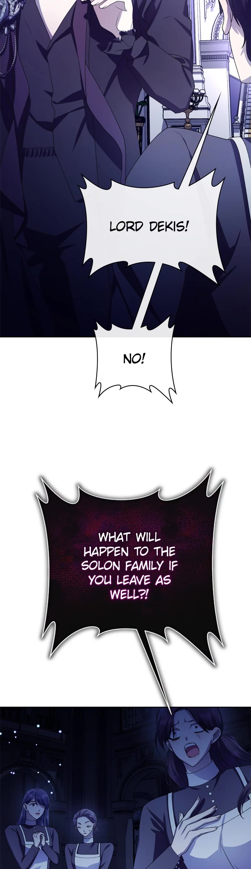 I Want to Be You, Just For a Day chapter 182 page 10