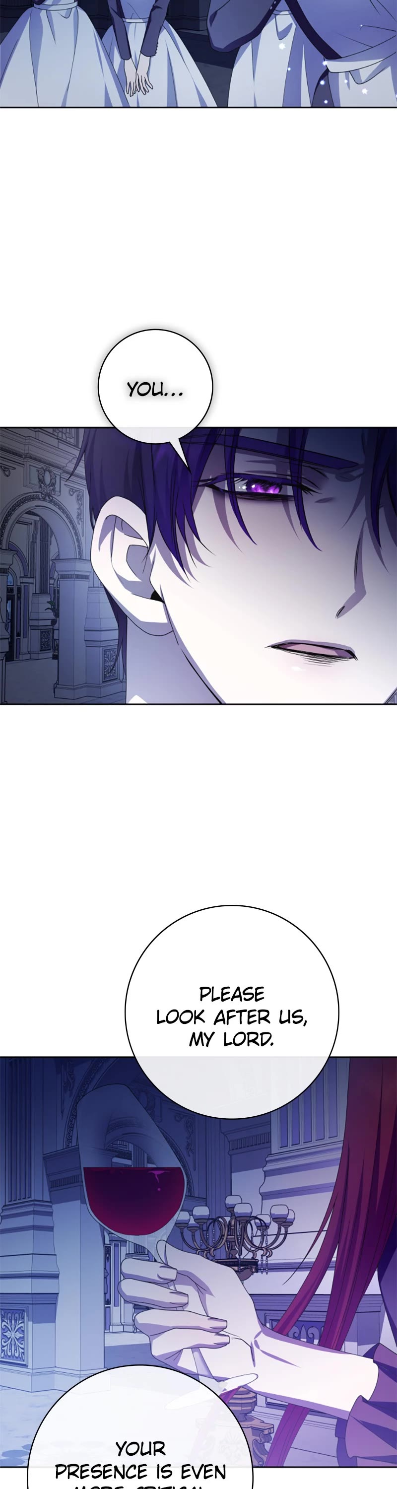 I Want to Be You, Just For a Day chapter 182 page 11