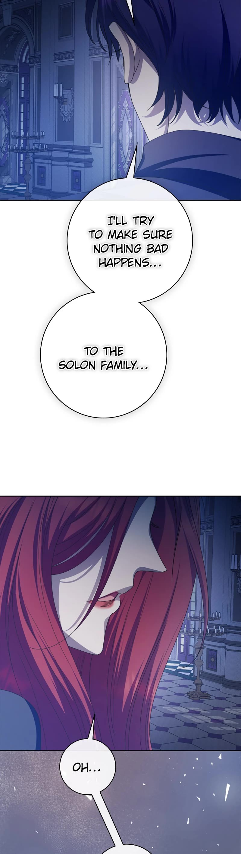 I Want to Be You, Just For a Day chapter 182 page 19