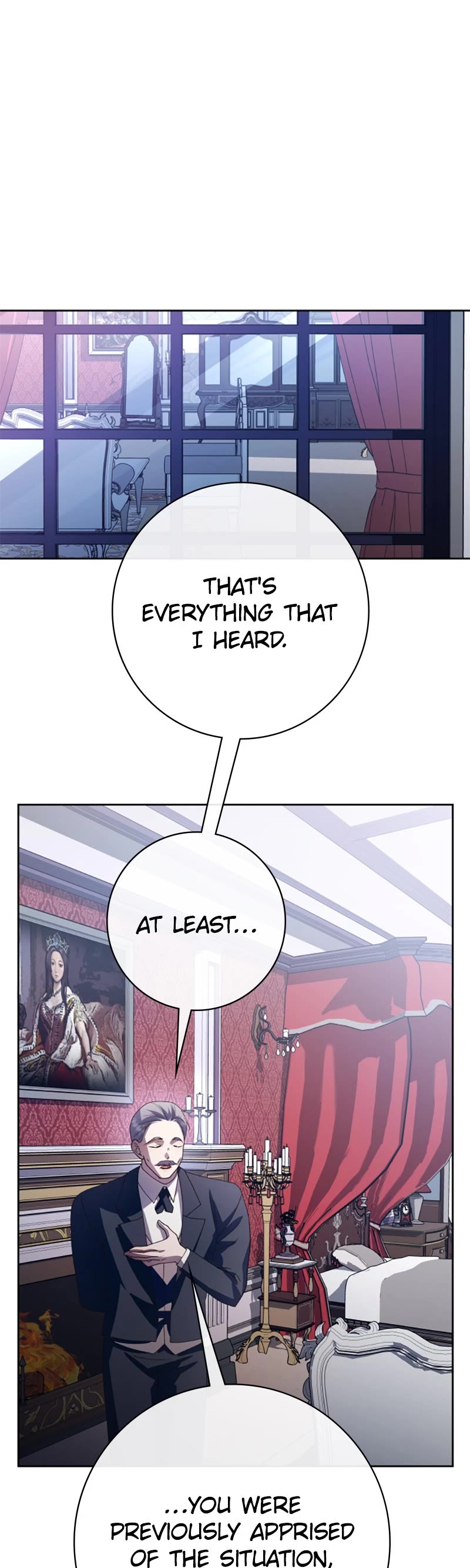 I Want to Be You, Just For a Day chapter 182 page 24