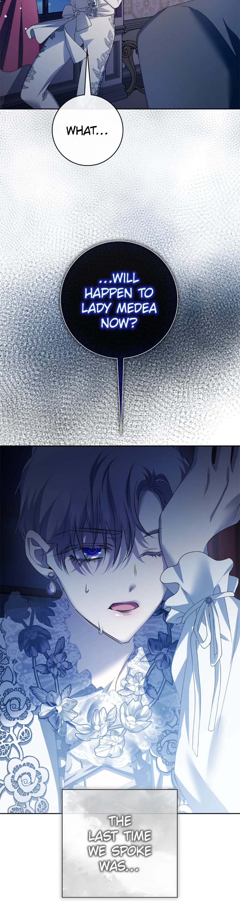 I Want to Be You, Just For a Day chapter 182 page 28