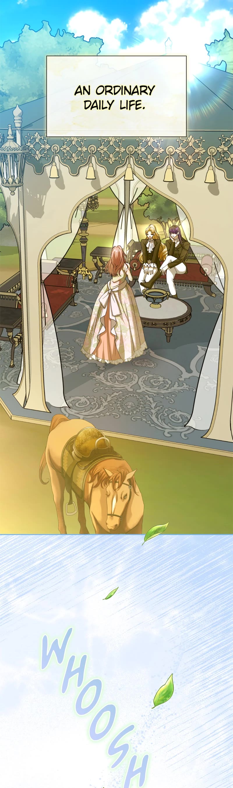 I Want to Be You, Just For a Day chapter 182 page 39