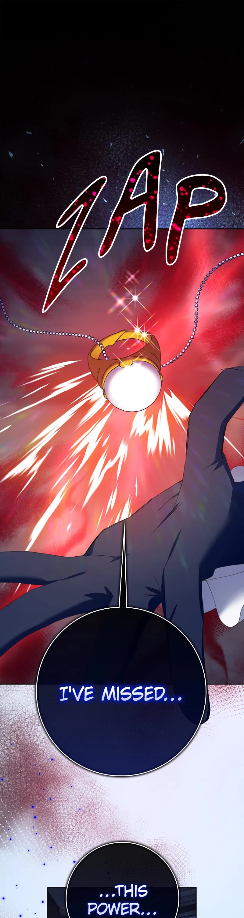 I Want to Be You, Just For a Day chapter 183 page 1