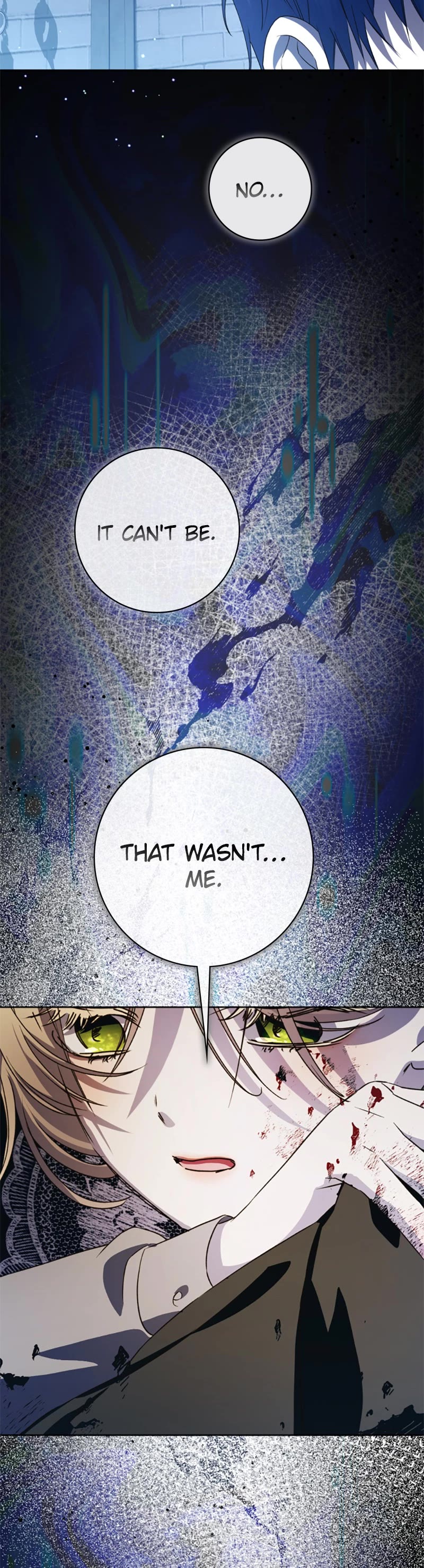 I Want to Be You, Just For a Day chapter 183 page 10