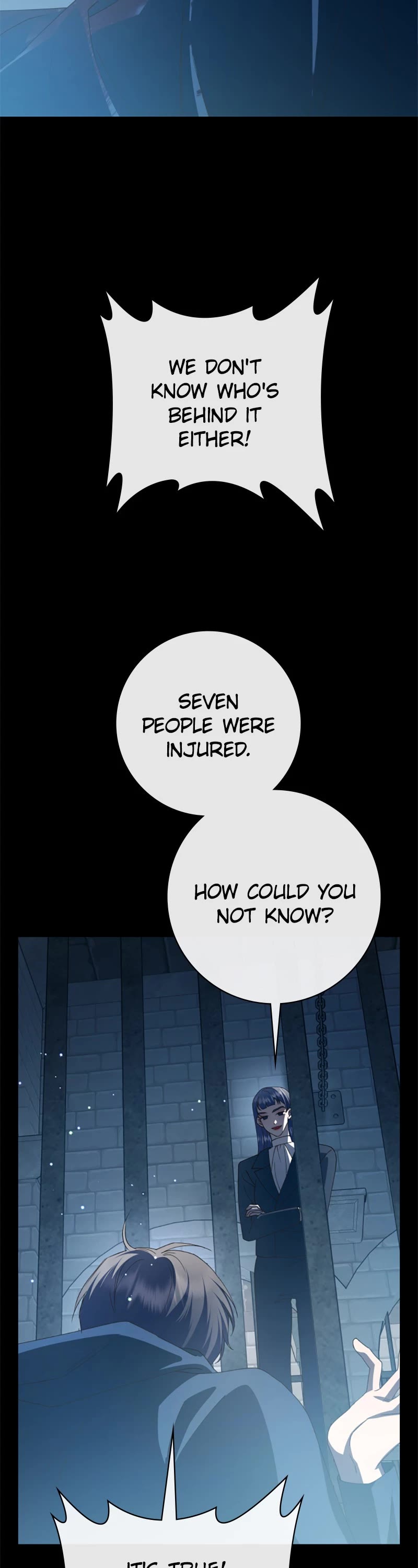 I Want to Be You, Just For a Day chapter 183 page 12