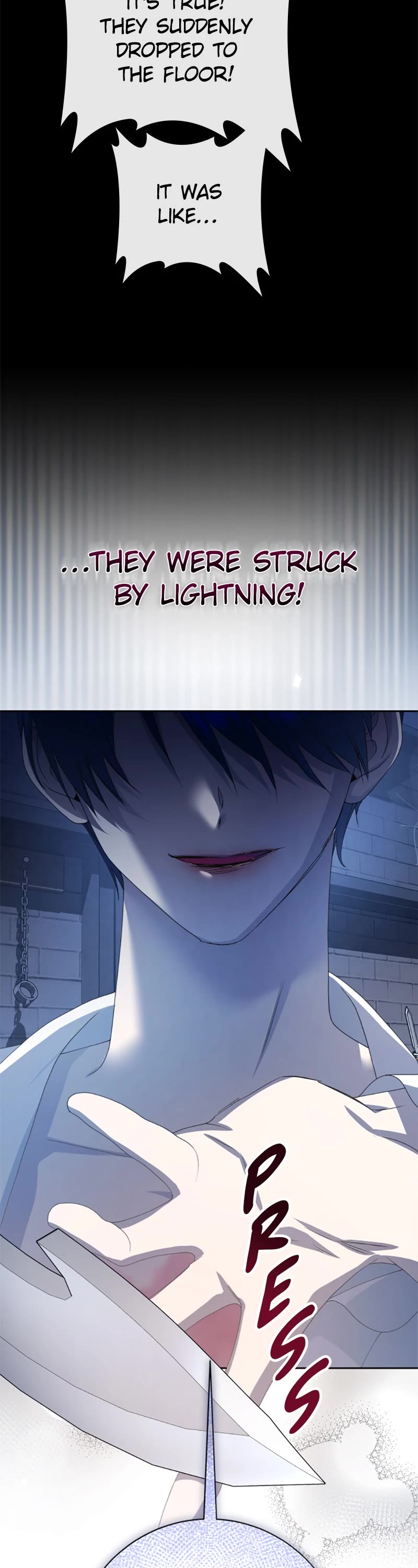 I Want to Be You, Just For a Day chapter 183 page 13