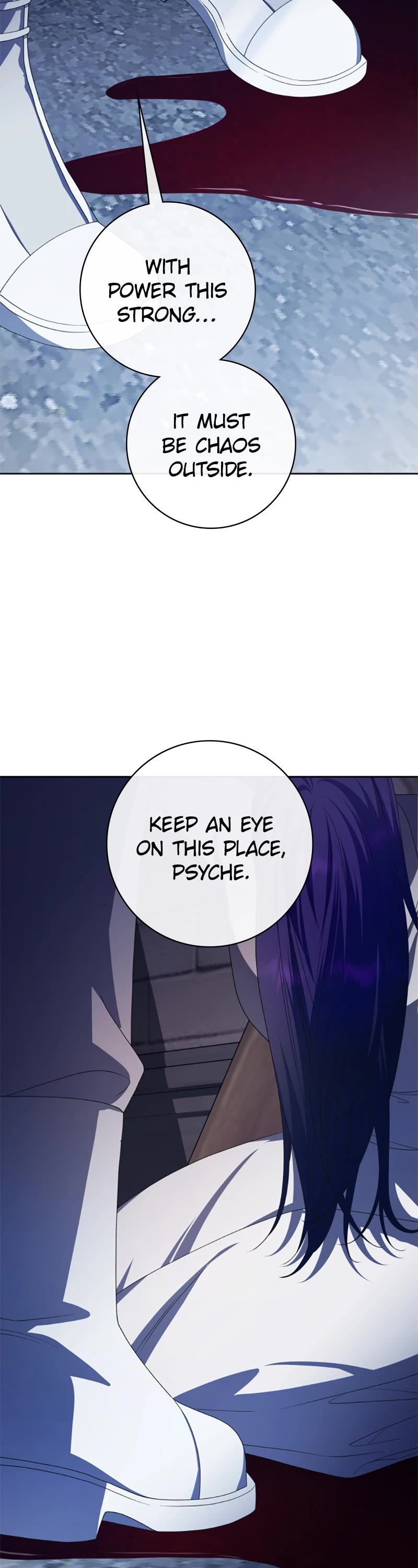 I Want to Be You, Just For a Day chapter 183 page 26