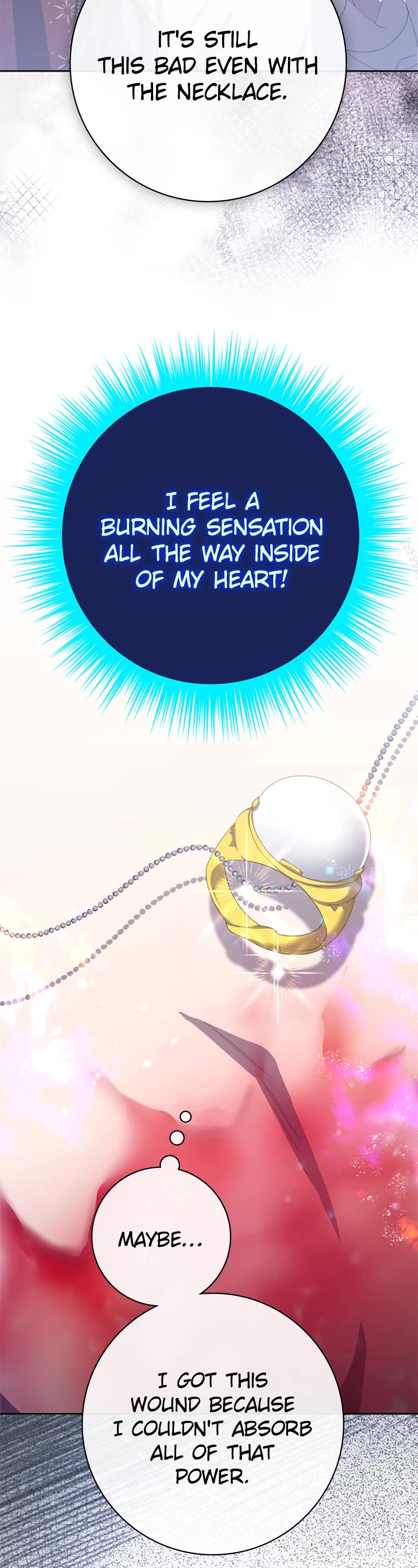 I Want to Be You, Just For a Day chapter 183 page 31