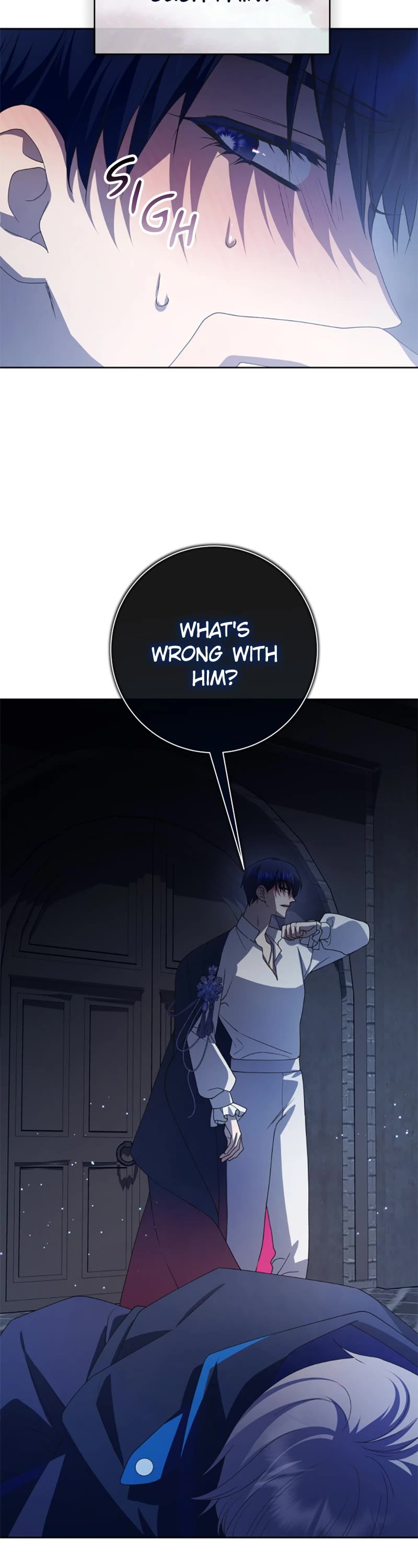 I Want to Be You, Just For a Day chapter 183 page 33