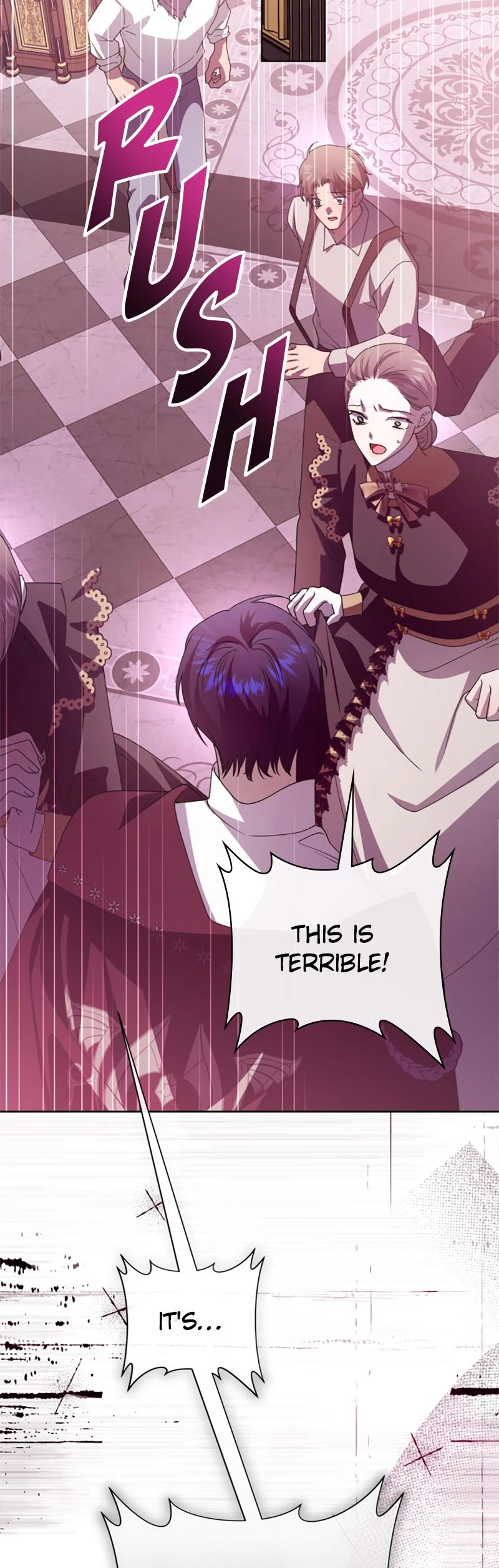 I Want to Be You, Just For a Day chapter 183 page 44