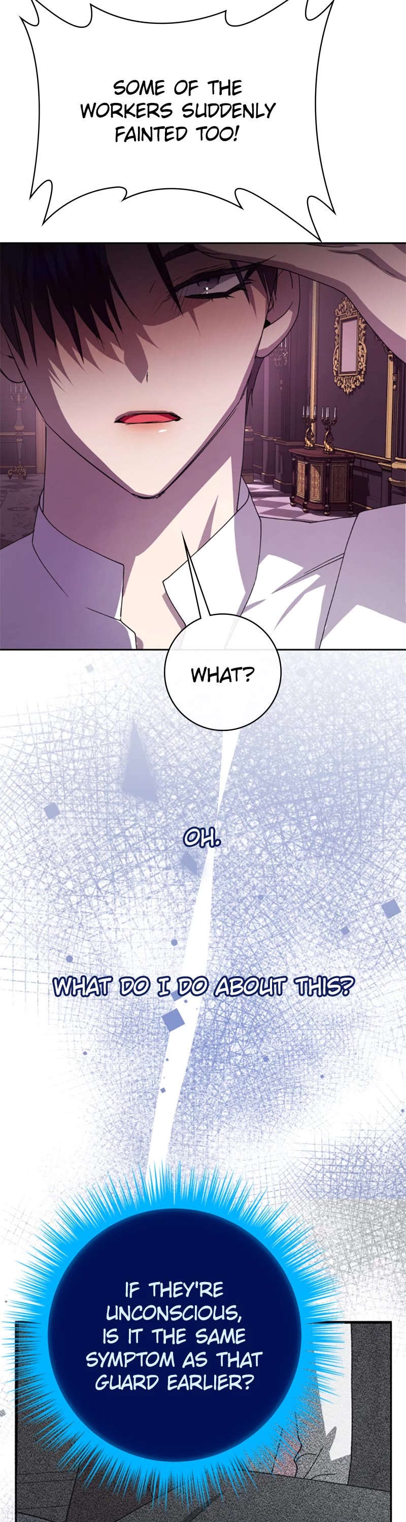 I Want to Be You, Just For a Day chapter 183 page 46