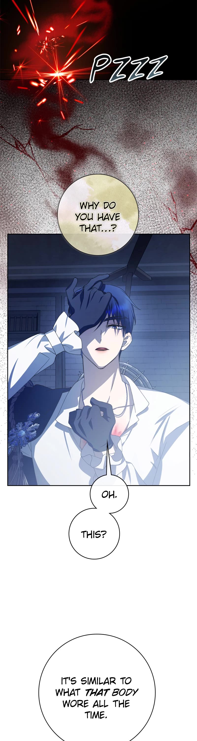 I Want to Be You, Just For a Day chapter 183 page 5