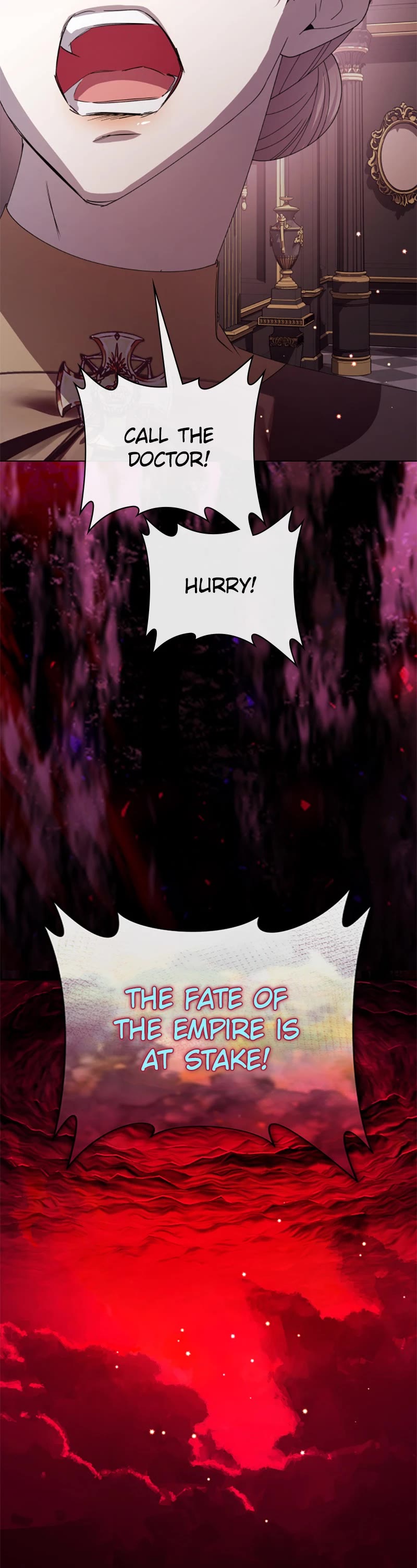 I Want to Be You, Just For a Day chapter 183 page 52