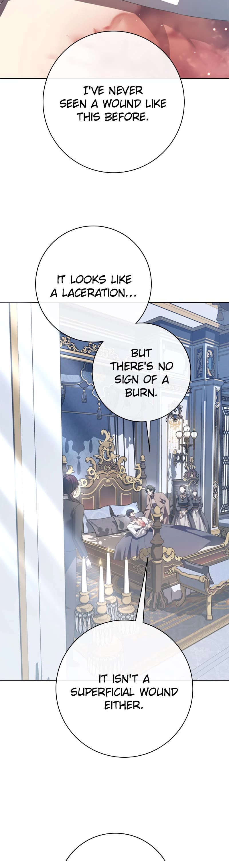 I Want to Be You, Just For a Day chapter 183 page 54