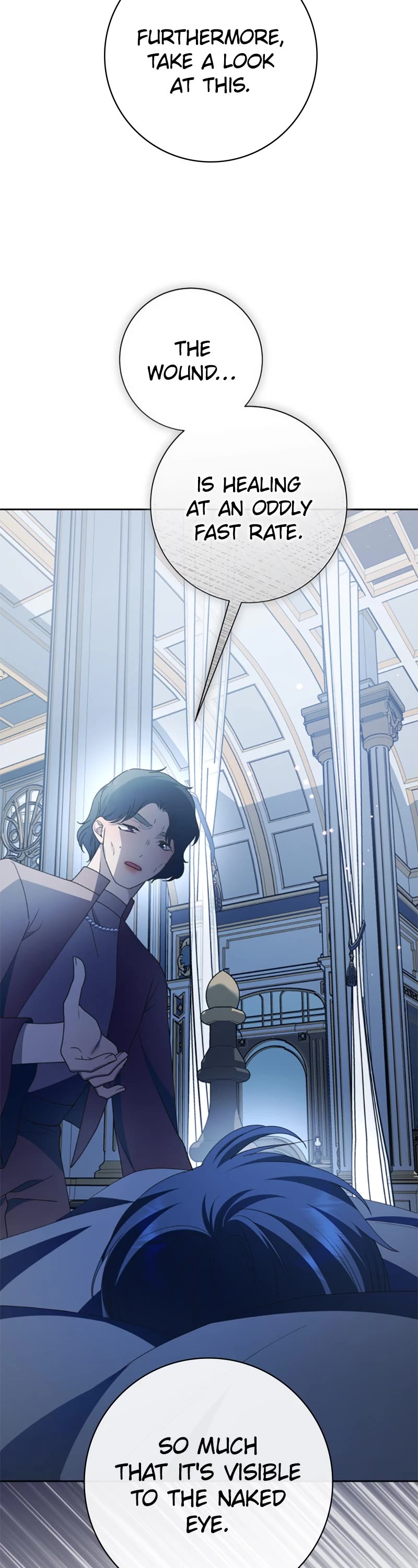 I Want to Be You, Just For a Day chapter 183 page 55