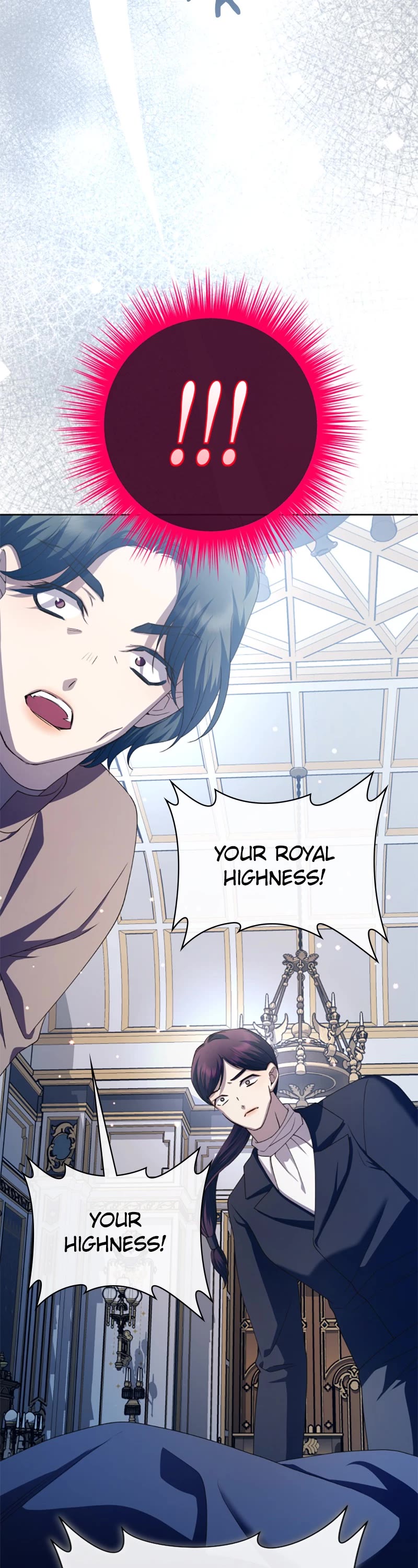 I Want to Be You, Just For a Day chapter 183 page 58