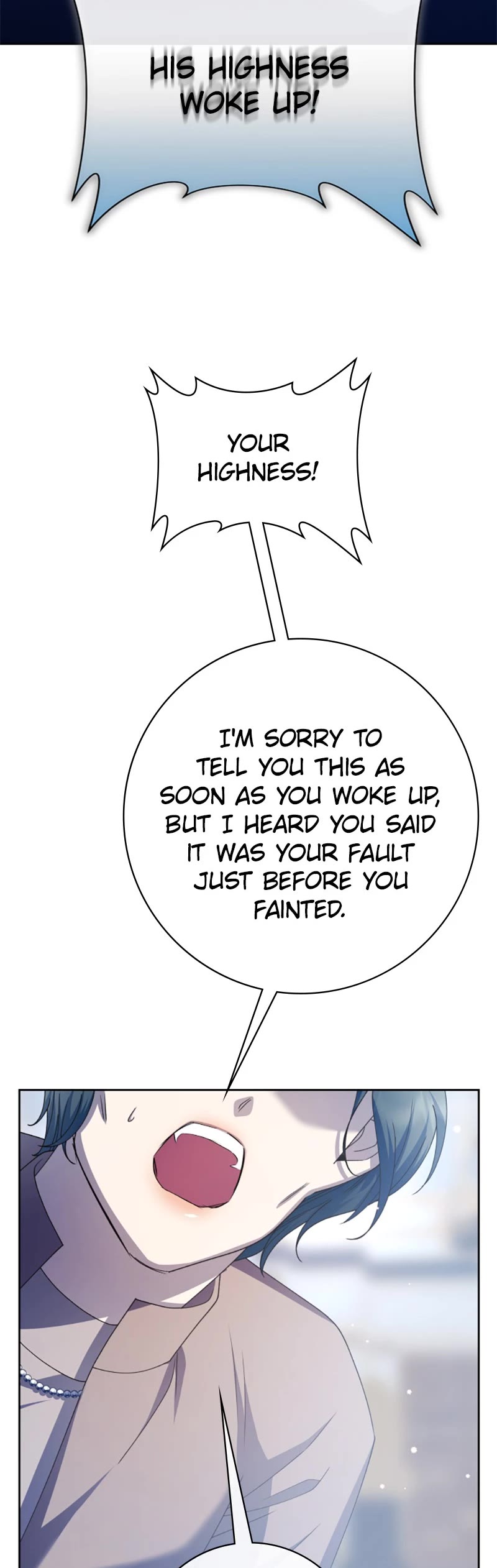 I Want to Be You, Just For a Day chapter 183 page 59