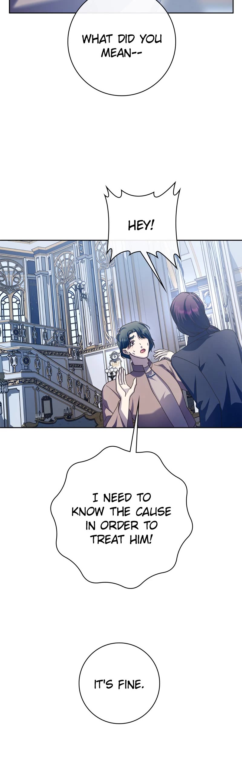 I Want to Be You, Just For a Day chapter 183 page 60