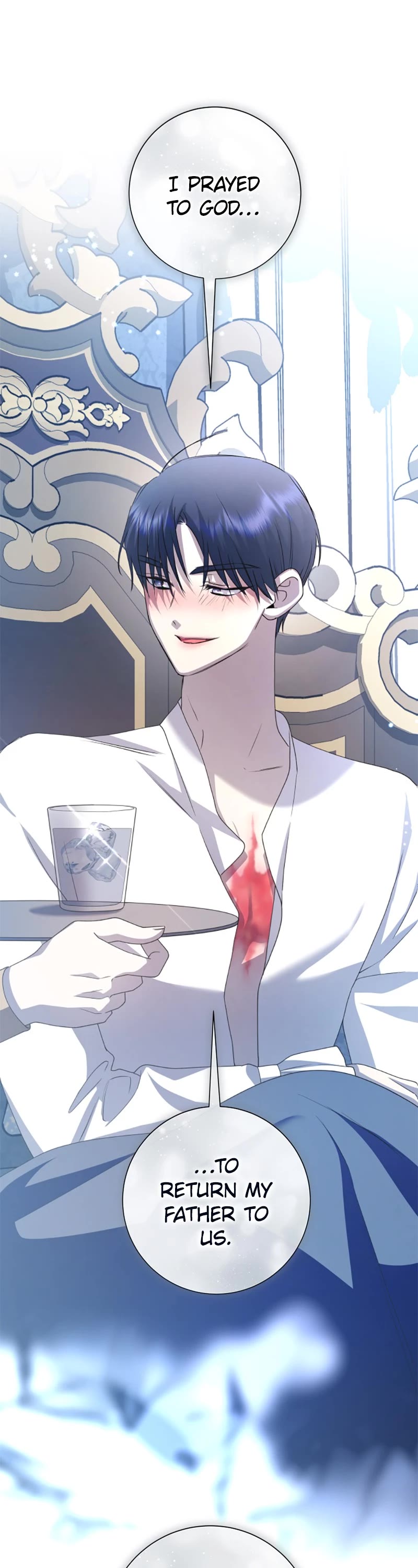 I Want to Be You, Just For a Day chapter 183 page 61