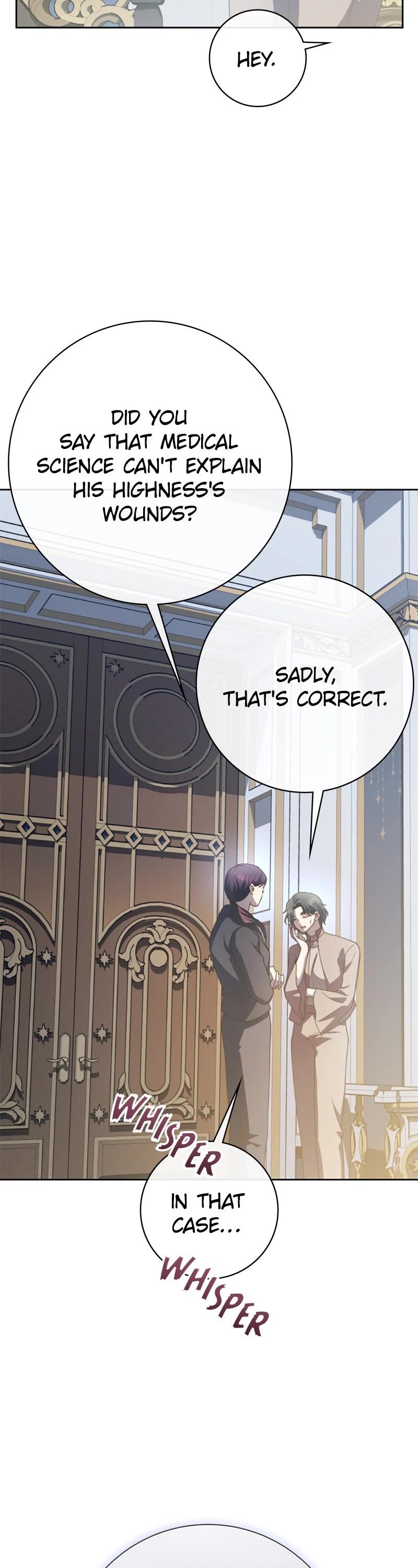 I Want to Be You, Just For a Day chapter 183 page 66