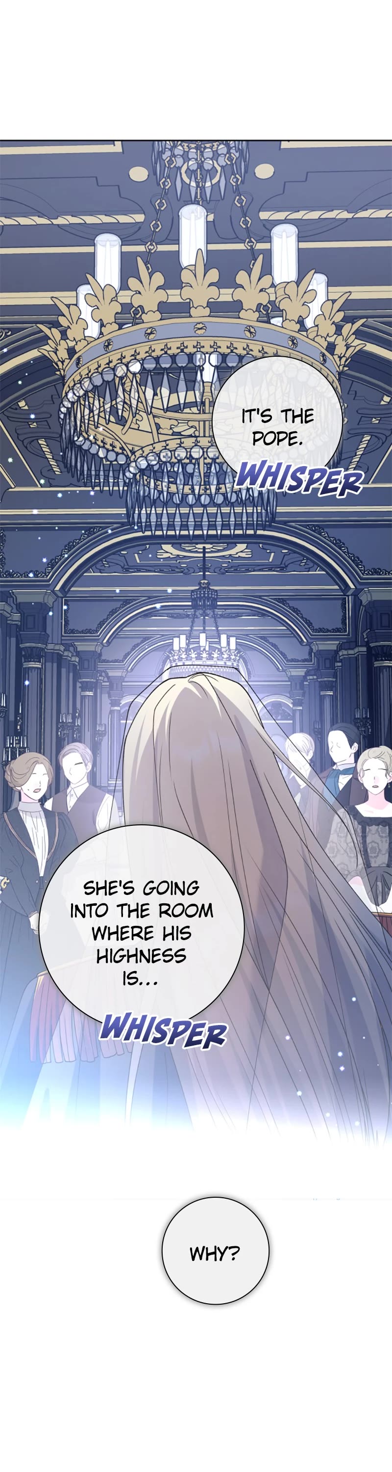 I Want to Be You, Just For a Day chapter 183 page 68