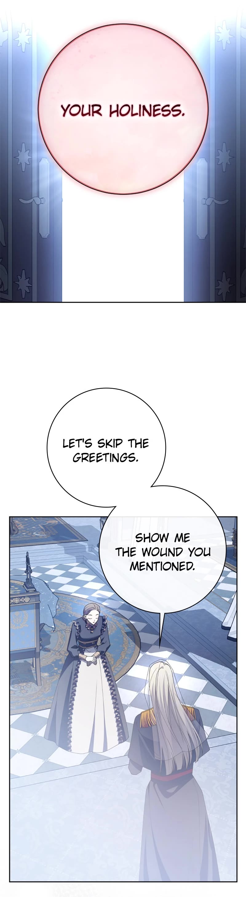 I Want to Be You, Just For a Day chapter 183 page 69