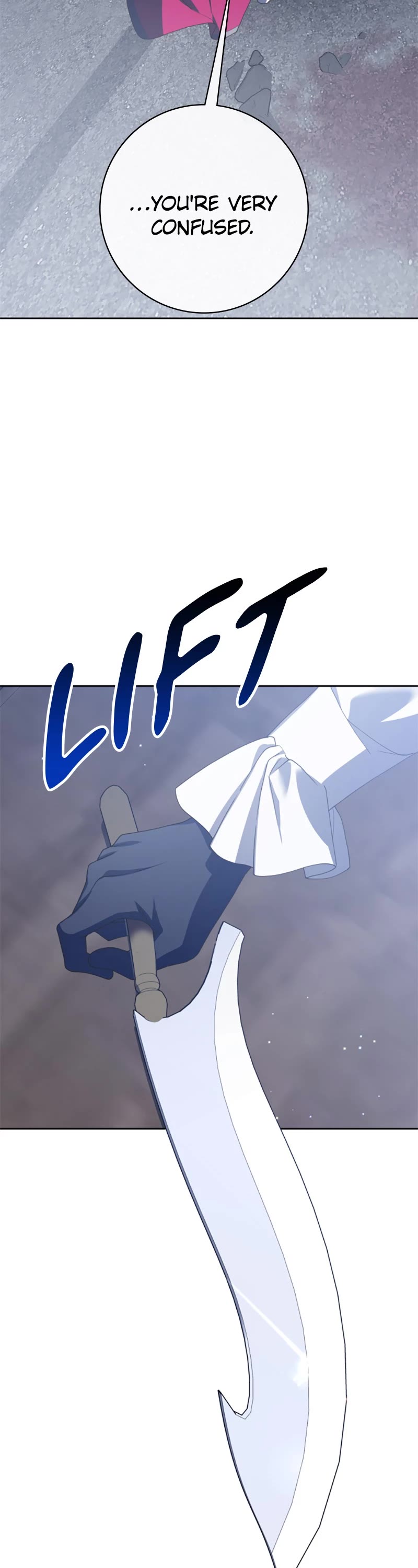 I Want to Be You, Just For a Day chapter 183 page 7