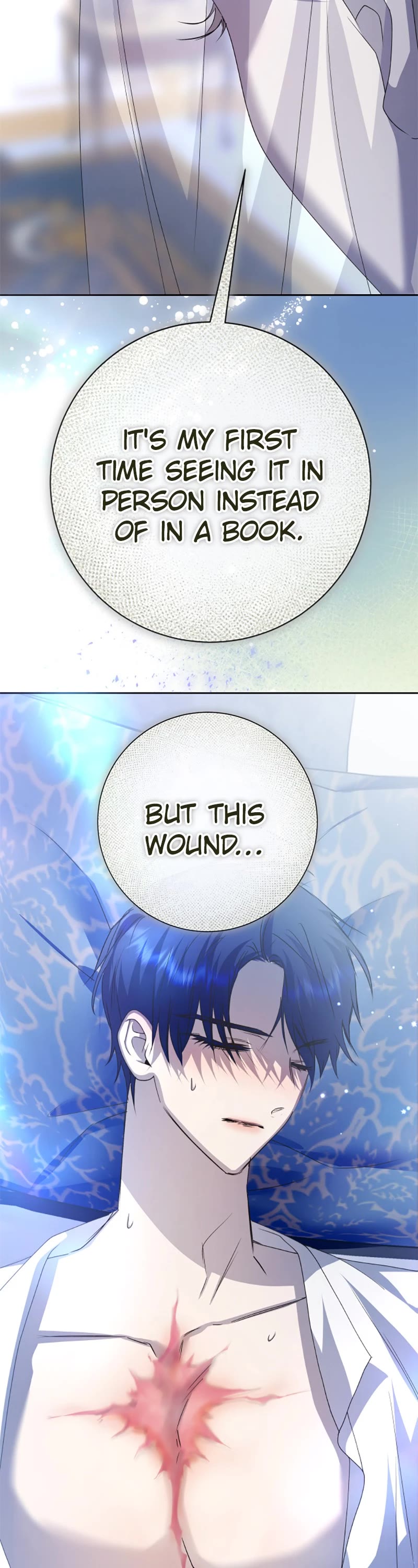 I Want to Be You, Just For a Day chapter 183 page 72