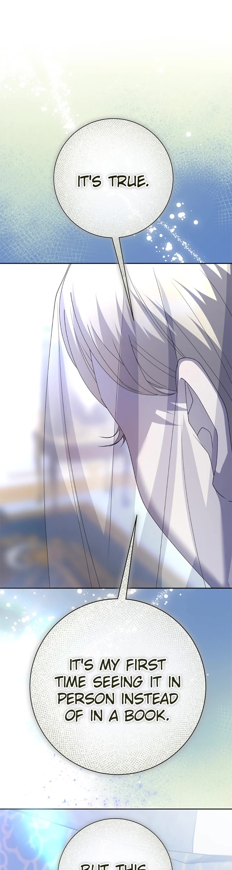 I Want to Be You, Just For a Day chapter 184 page 1