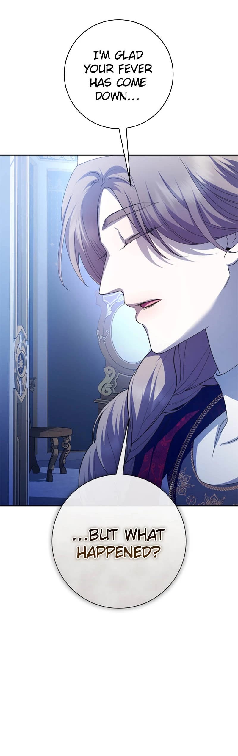 I Want to Be You, Just For a Day chapter 184 page 10