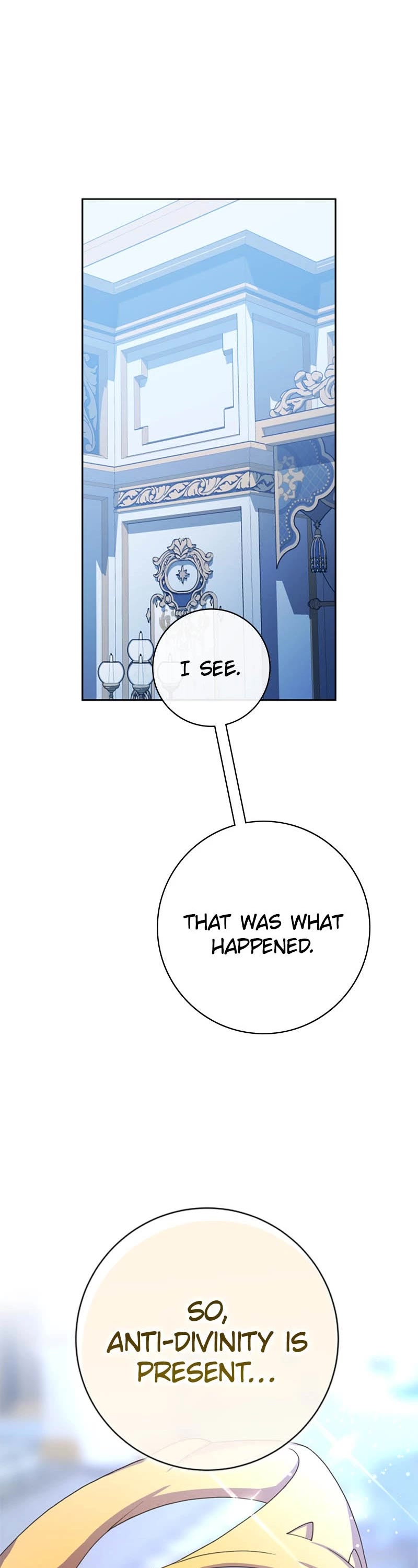 I Want to Be You, Just For a Day chapter 184 page 11