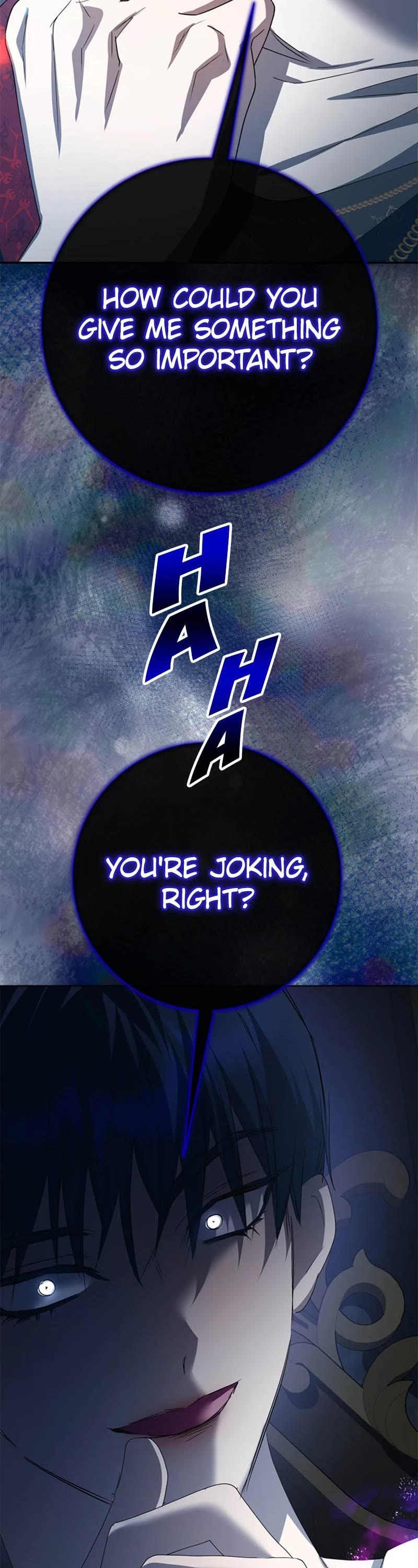 I Want to Be You, Just For a Day chapter 184 page 17