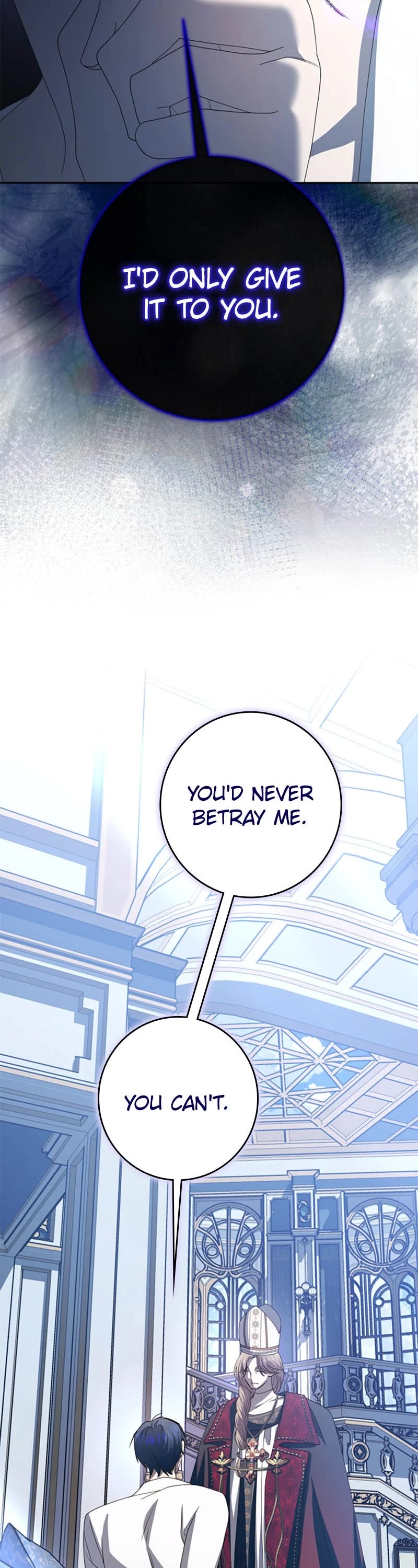 I Want to Be You, Just For a Day chapter 184 page 18