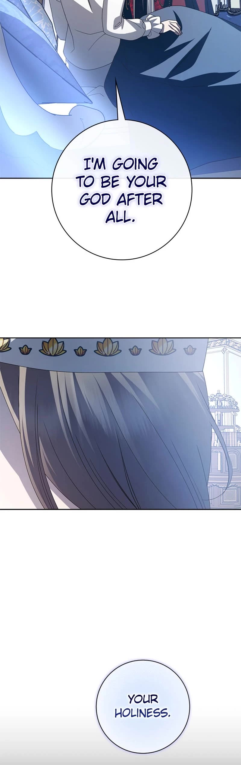 I Want to Be You, Just For a Day chapter 184 page 19