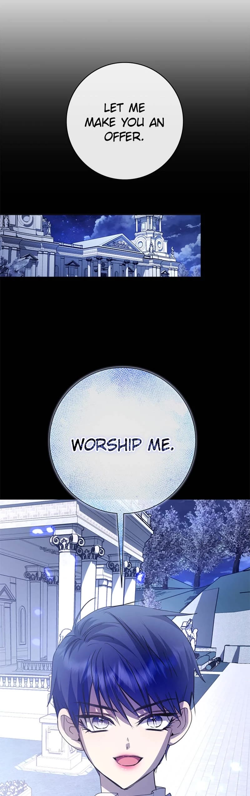 I Want to Be You, Just For a Day chapter 184 page 20