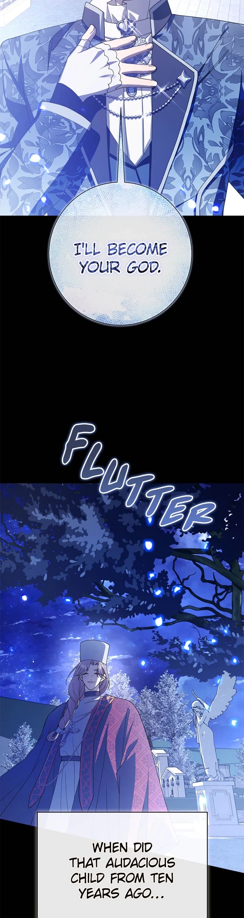 I Want to Be You, Just For a Day chapter 184 page 21