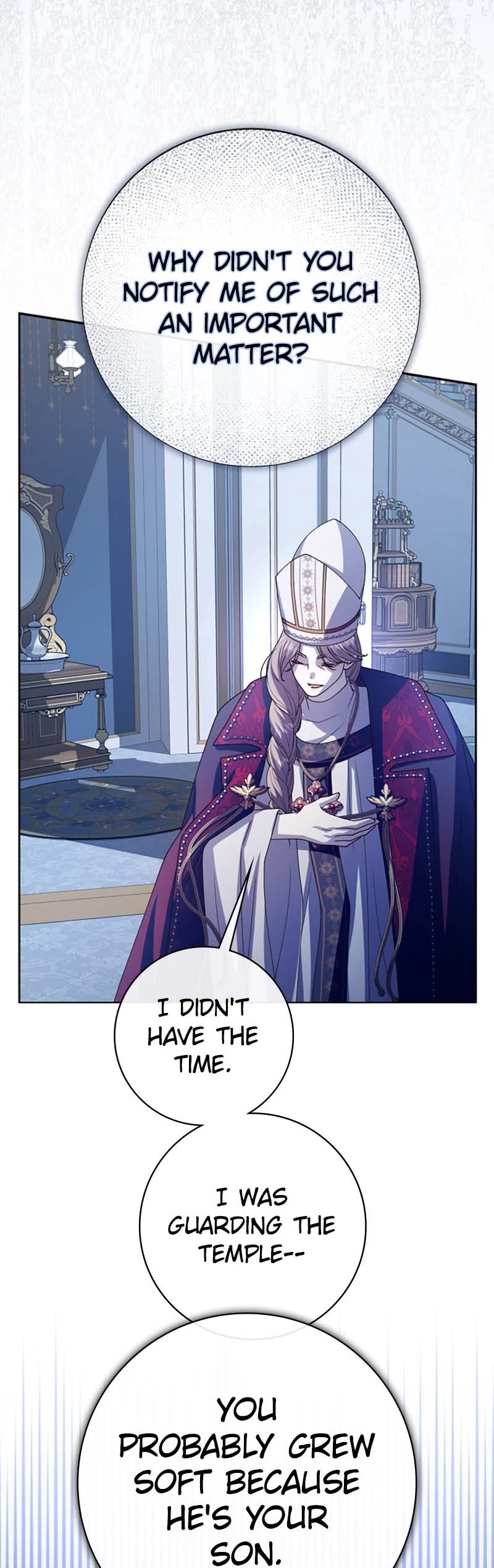 I Want to Be You, Just For a Day chapter 184 page 25