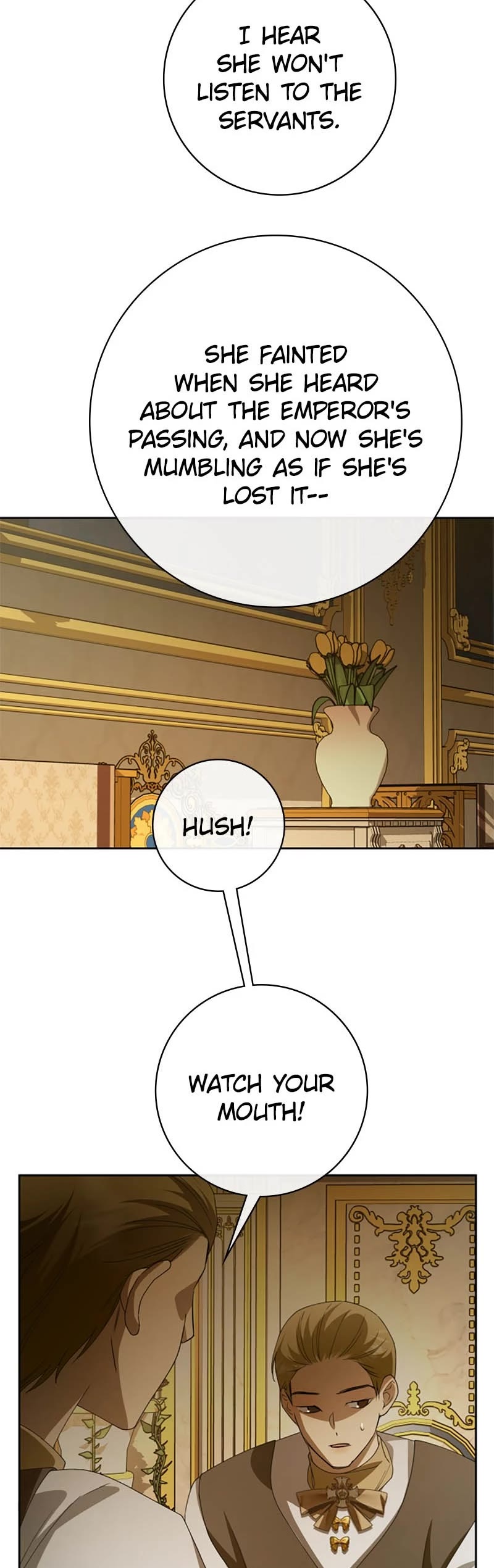 I Want to Be You, Just For a Day chapter 184 page 30