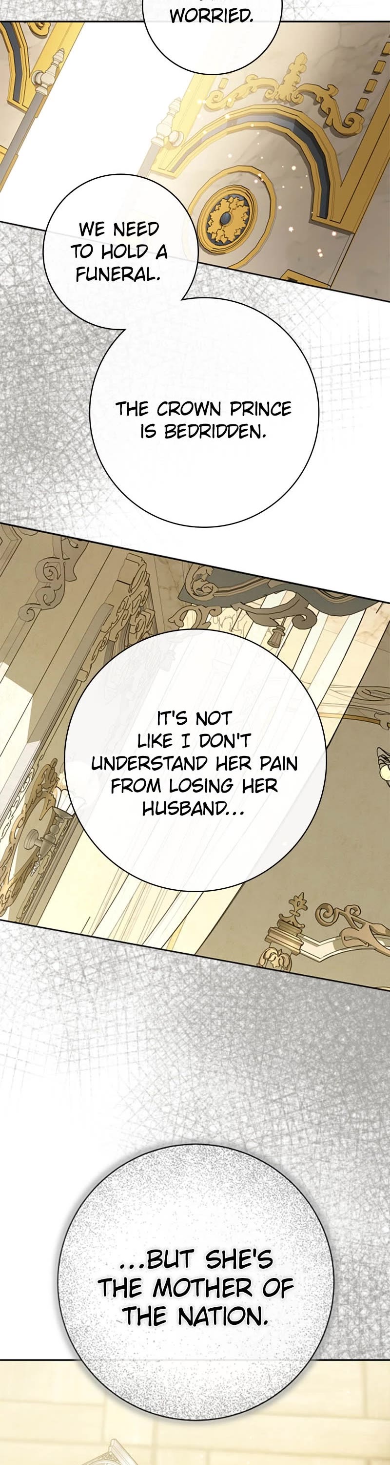 I Want to Be You, Just For a Day chapter 184 page 32