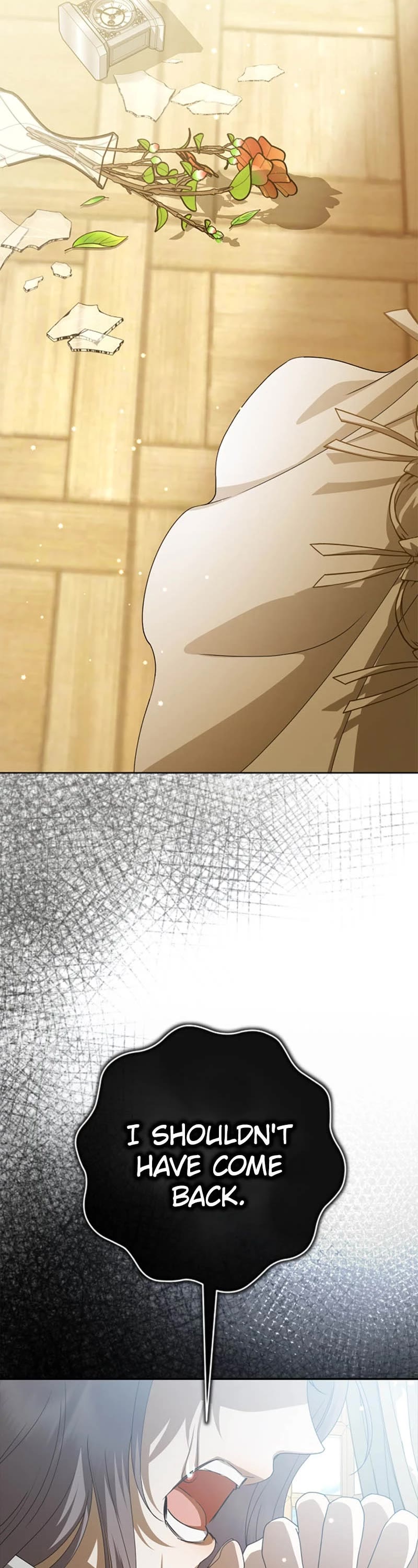 I Want to Be You, Just For a Day chapter 184 page 33