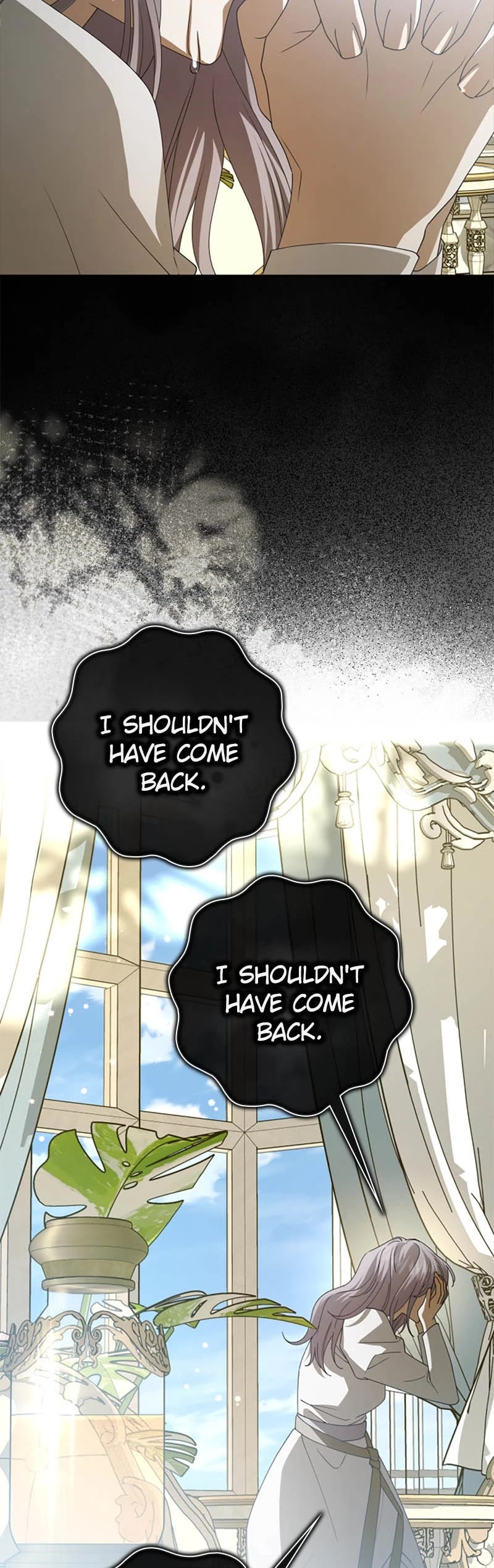 I Want to Be You, Just For a Day chapter 184 page 34