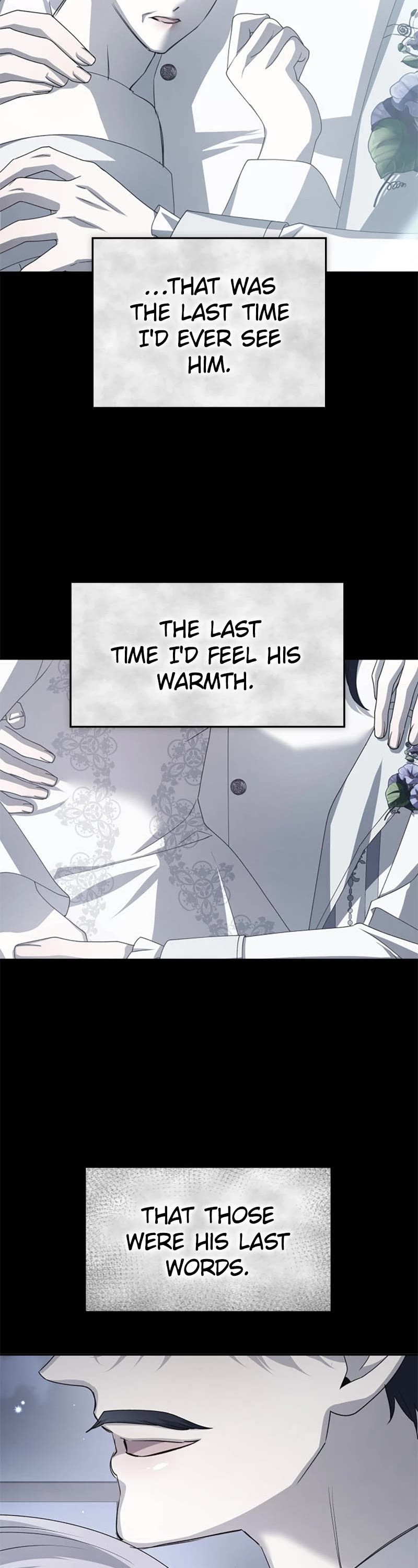 I Want to Be You, Just For a Day chapter 184 page 36