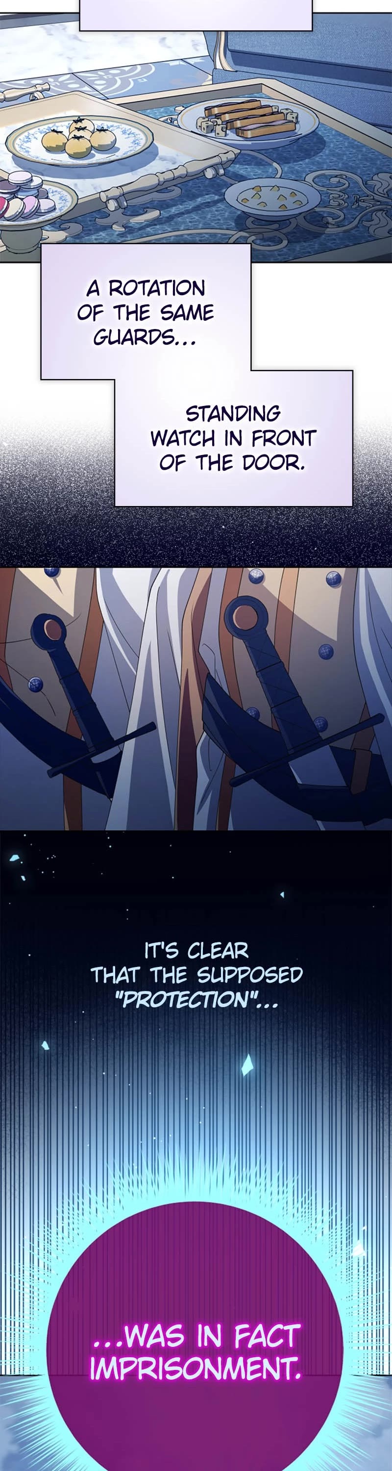 I Want to Be You, Just For a Day chapter 184 page 42