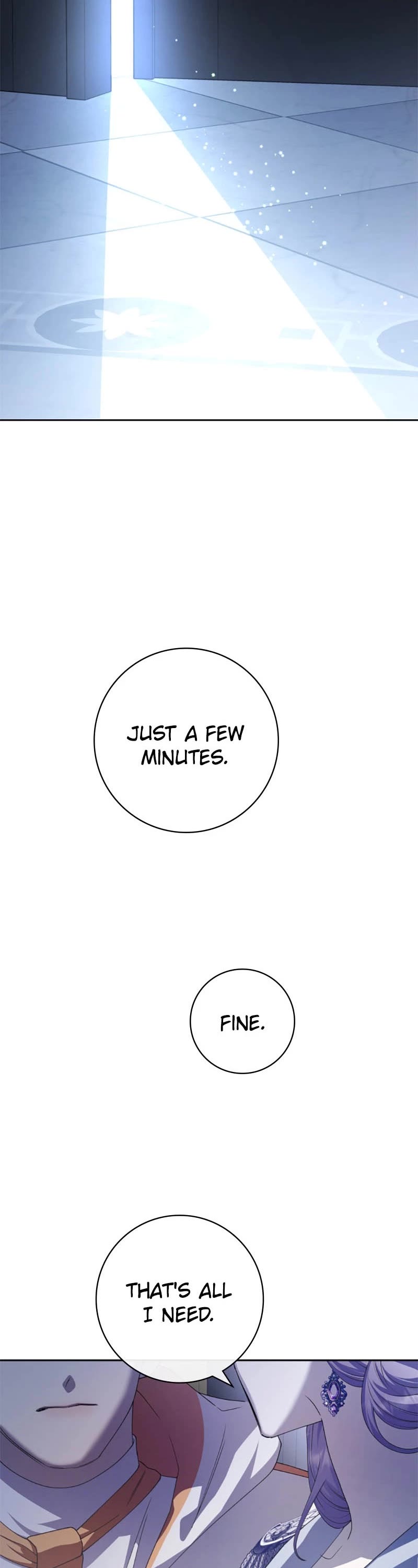 I Want to Be You, Just For a Day chapter 184 page 47