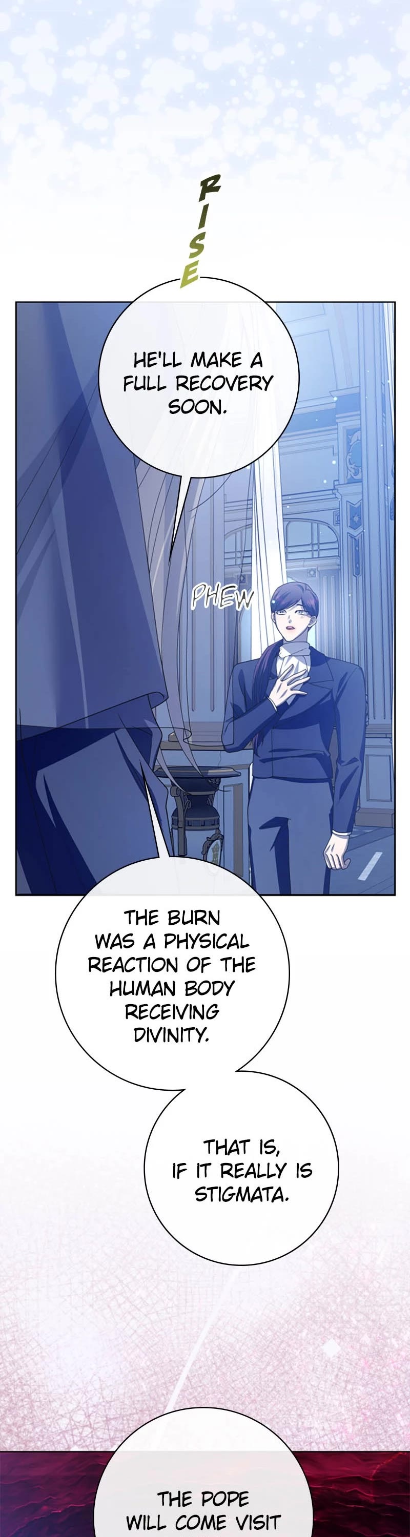 I Want to Be You, Just For a Day chapter 184 page 6