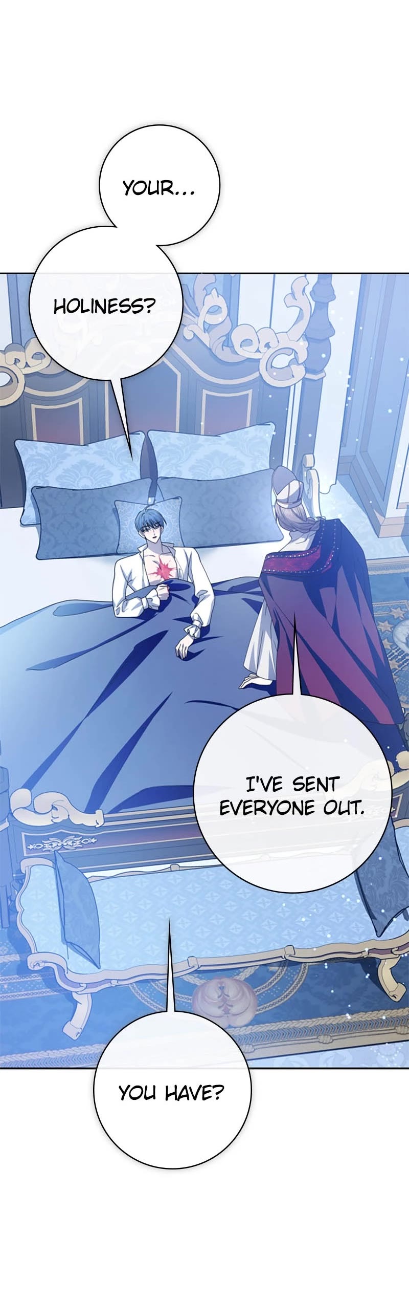 I Want to Be You, Just For a Day chapter 184 page 9