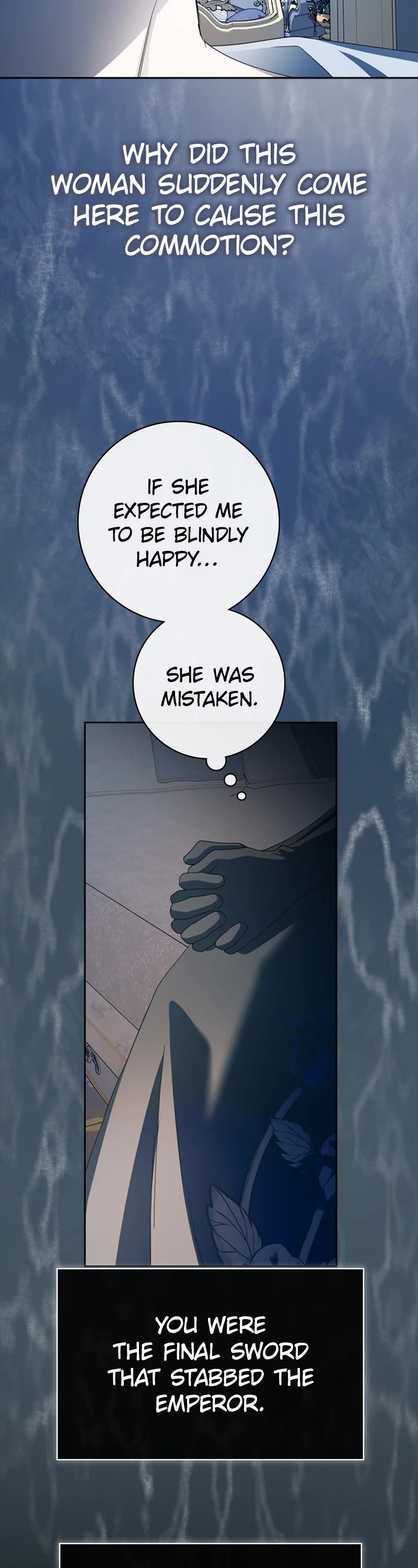 I Want to Be You, Just For a Day chapter 185 page 16