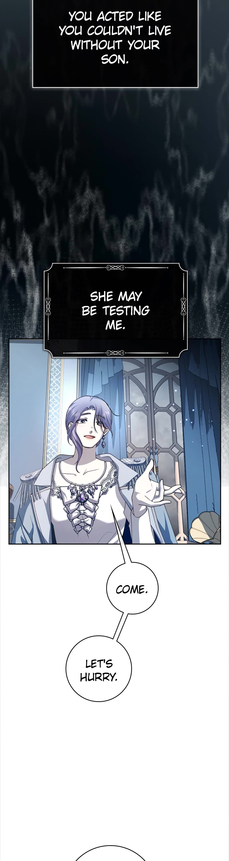 I Want to Be You, Just For a Day chapter 185 page 17