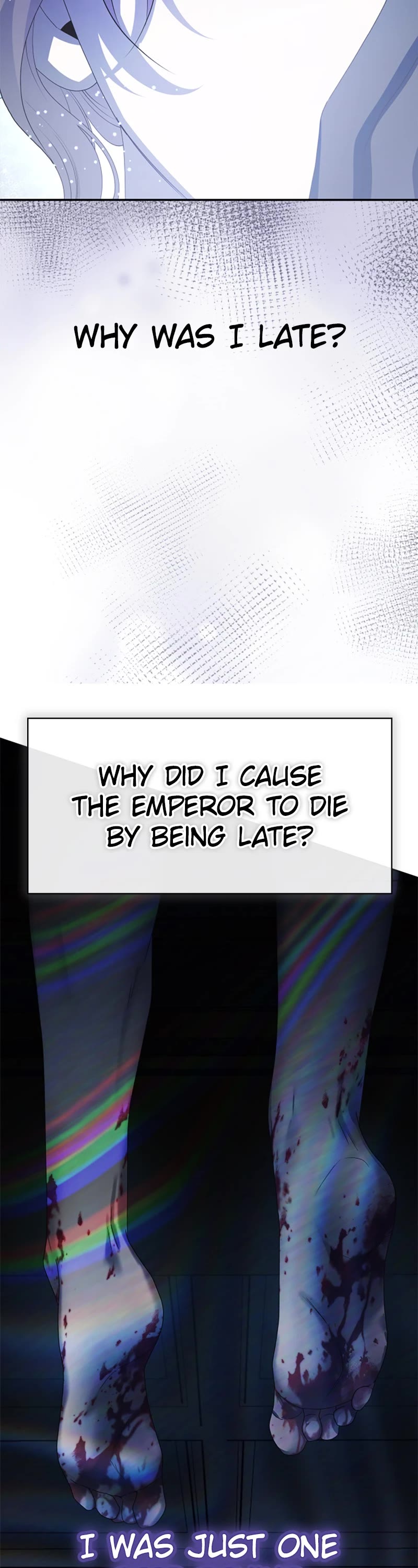 I Want to Be You, Just For a Day chapter 185 page 2