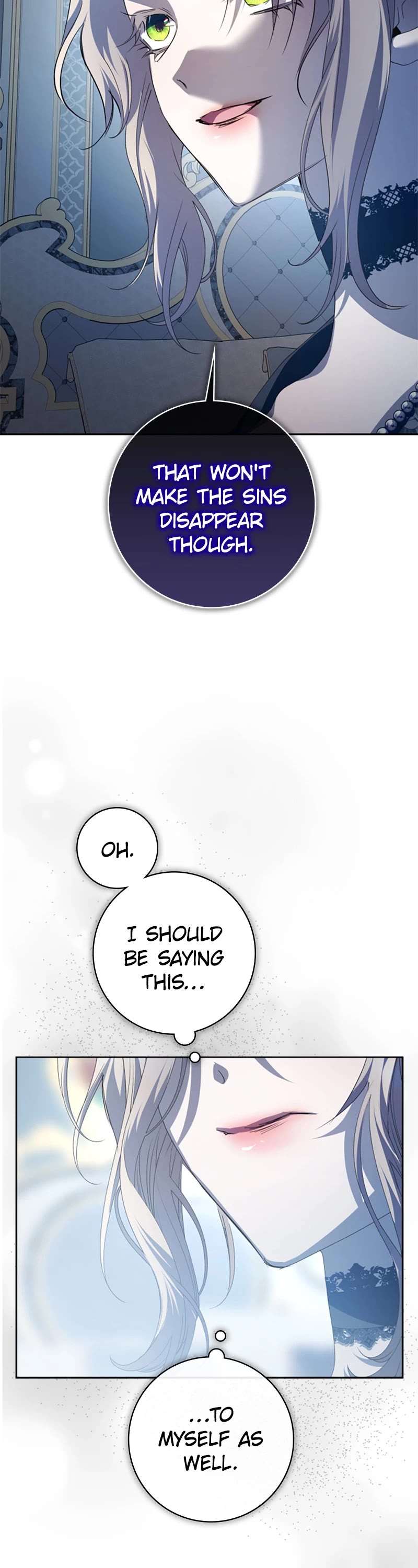 I Want to Be You, Just For a Day chapter 185 page 22